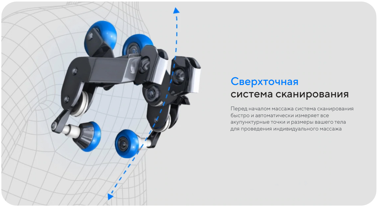 Массажное кресло Ergonova Catapult 2 FDE купить с доставкой в Нижнем  Новгороде