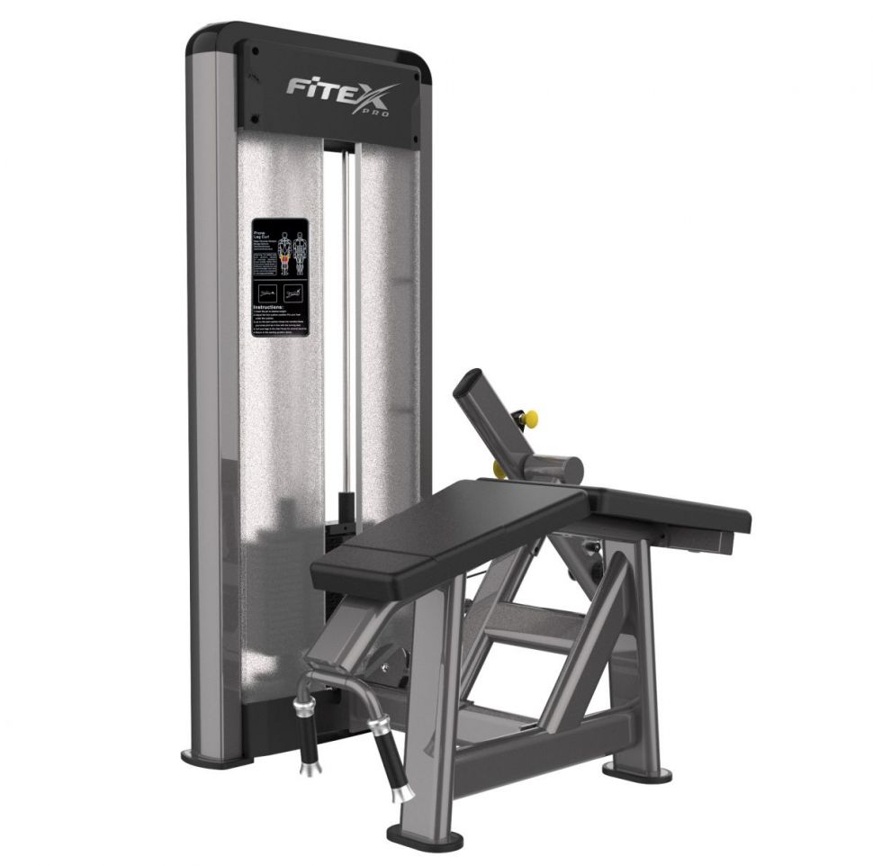 Сгибатель бедра лежа Fitex Pro Optima FTX-61A26 купить с доставкой в Нижнем  Новгороде