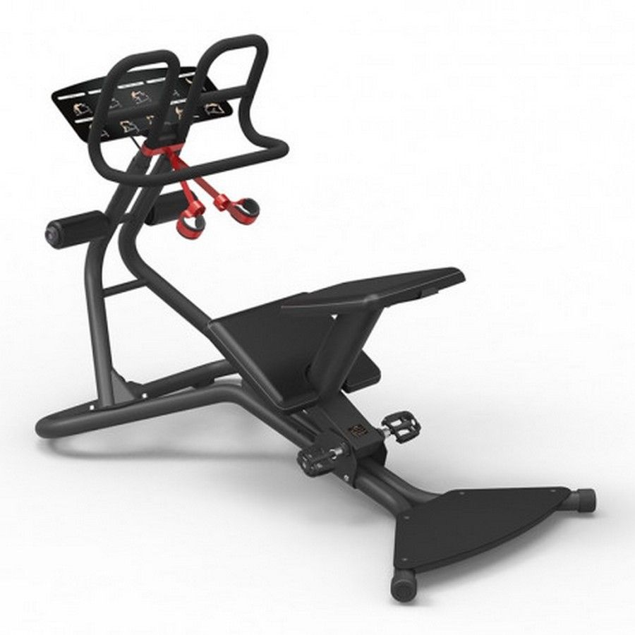 Скамья для растяжки мышц Insight Fitness PTT0227